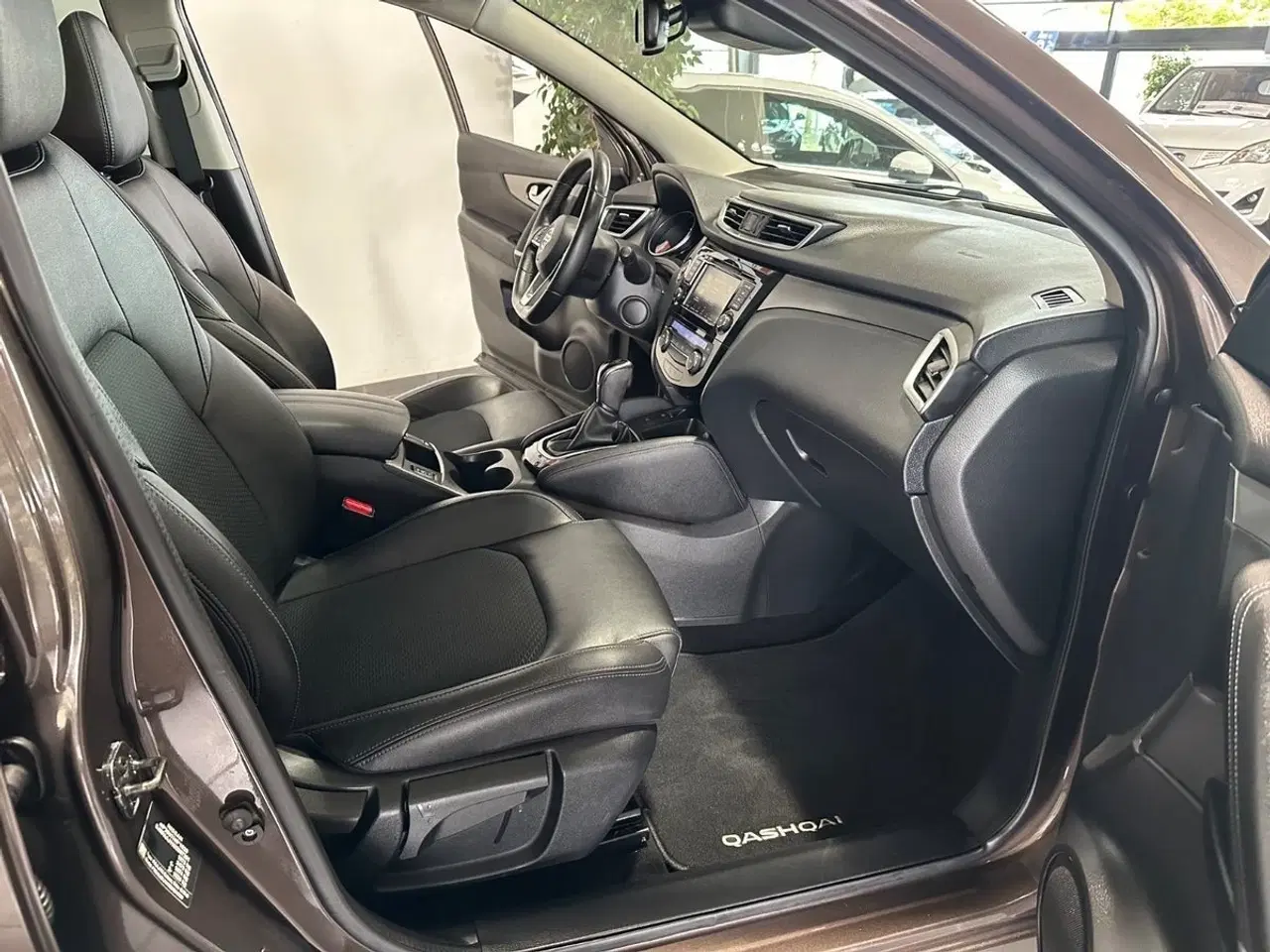 Billede 4 - Nissan Qashqai 1,5 dCi 115 Tekna DCT Van