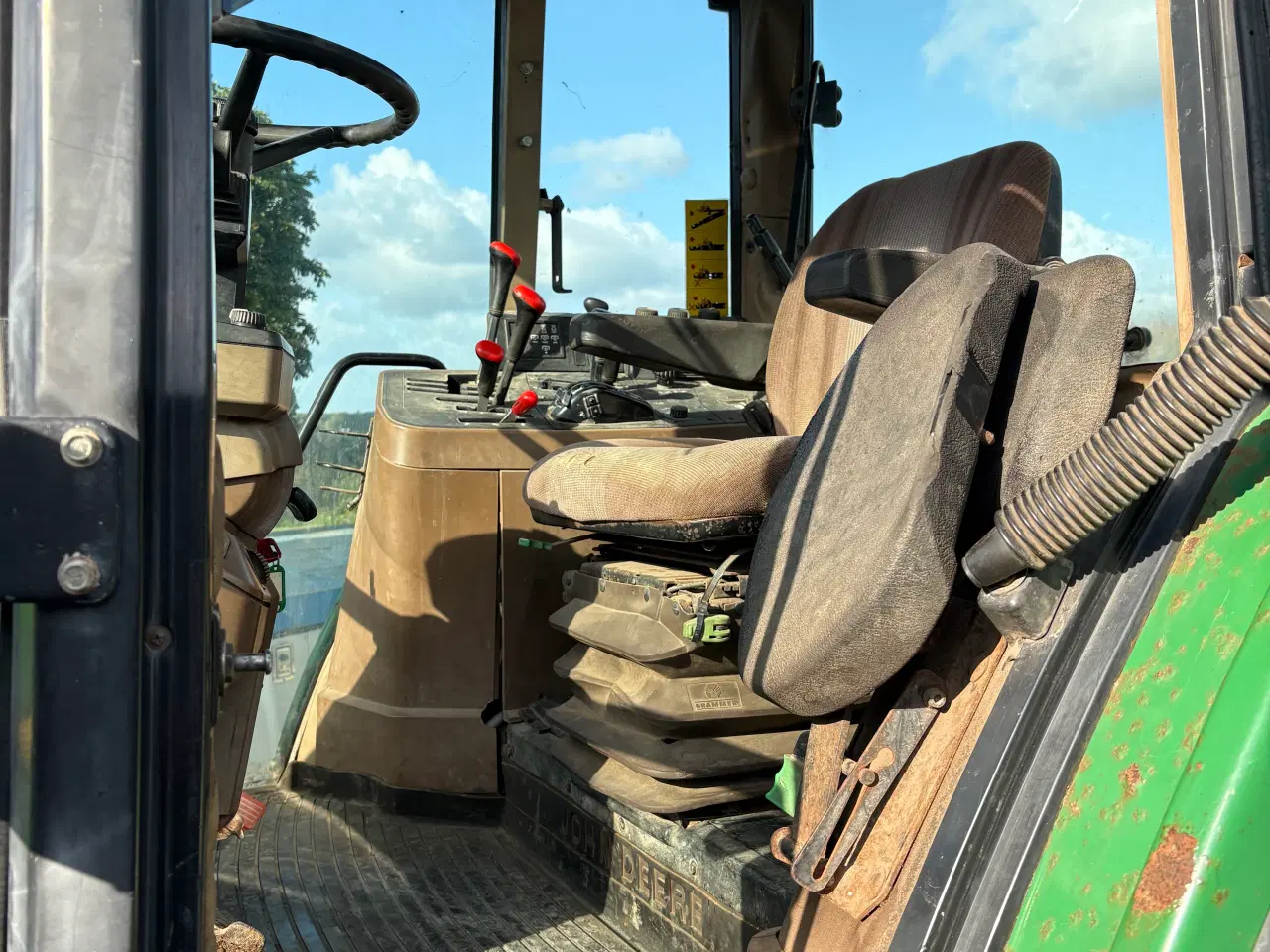 Billede 6 - John Deere 6800