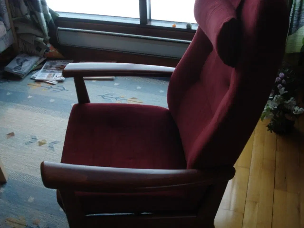 Billede 5 - Farstrup Otiumstol