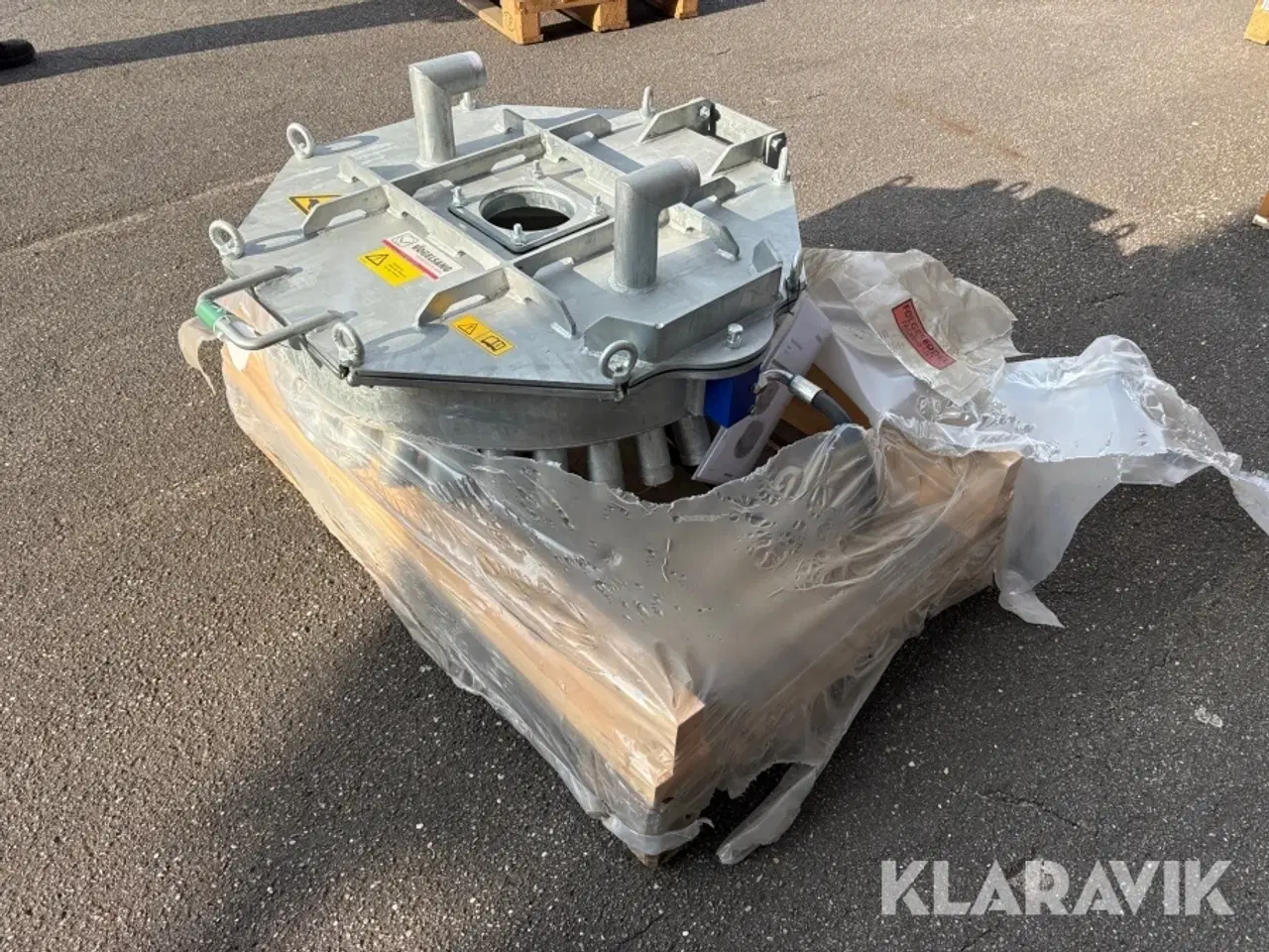 Billede 3 - Gyldefordeler Vogelsang LVX 800-32-50