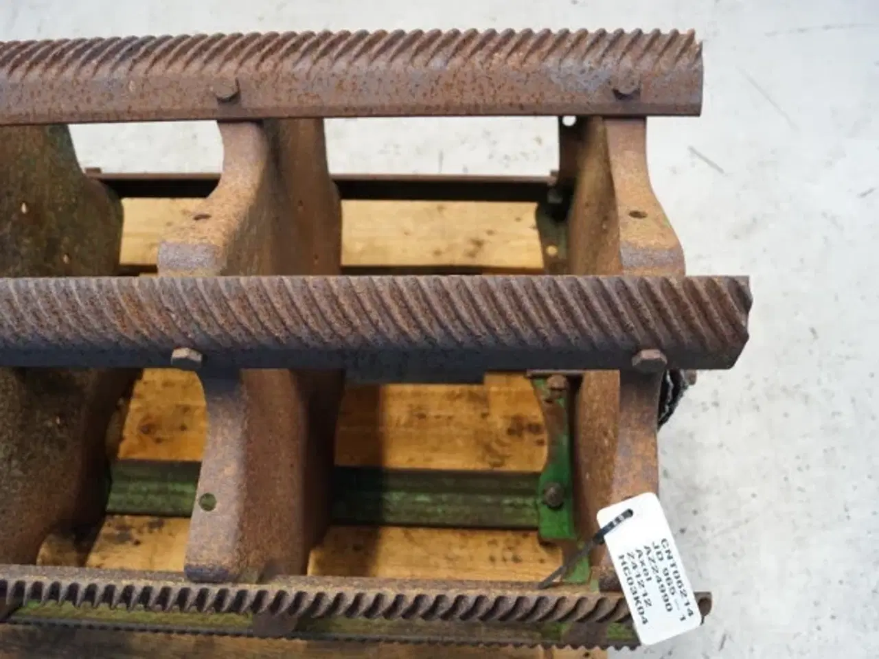 Billede 25 - John Deere 965 Tærskecylinder AZ24990