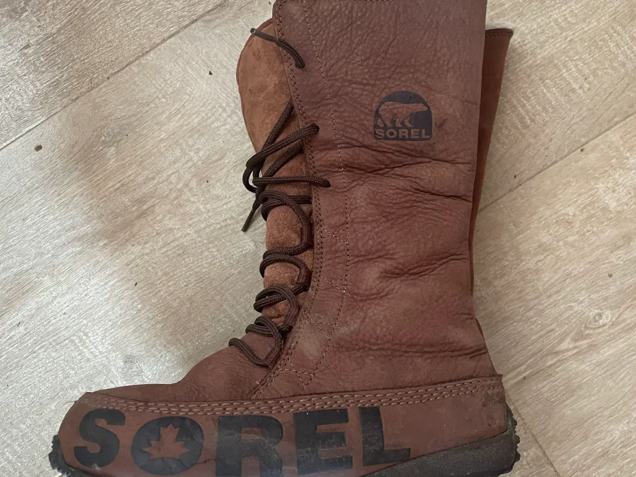 Billede 2 - Vinterstøvler sorel