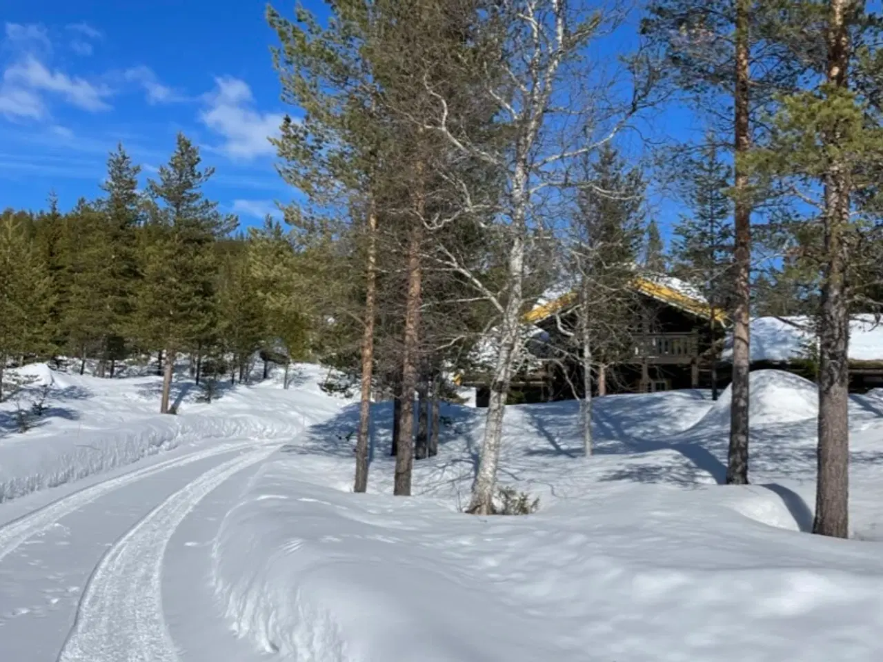 Billede 4 - Hytte, Golfalpin i Hemsedal, Norge