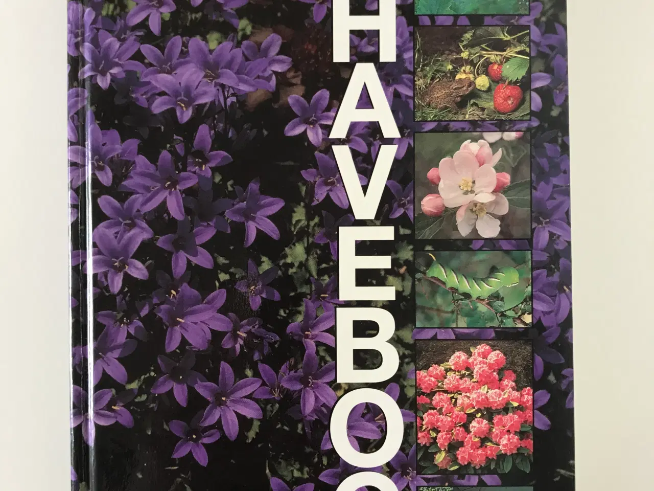 Billede 1 - Havebog 