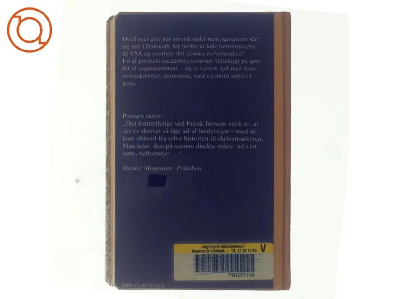Billede 3 - Organisationen af Frank Jensen
