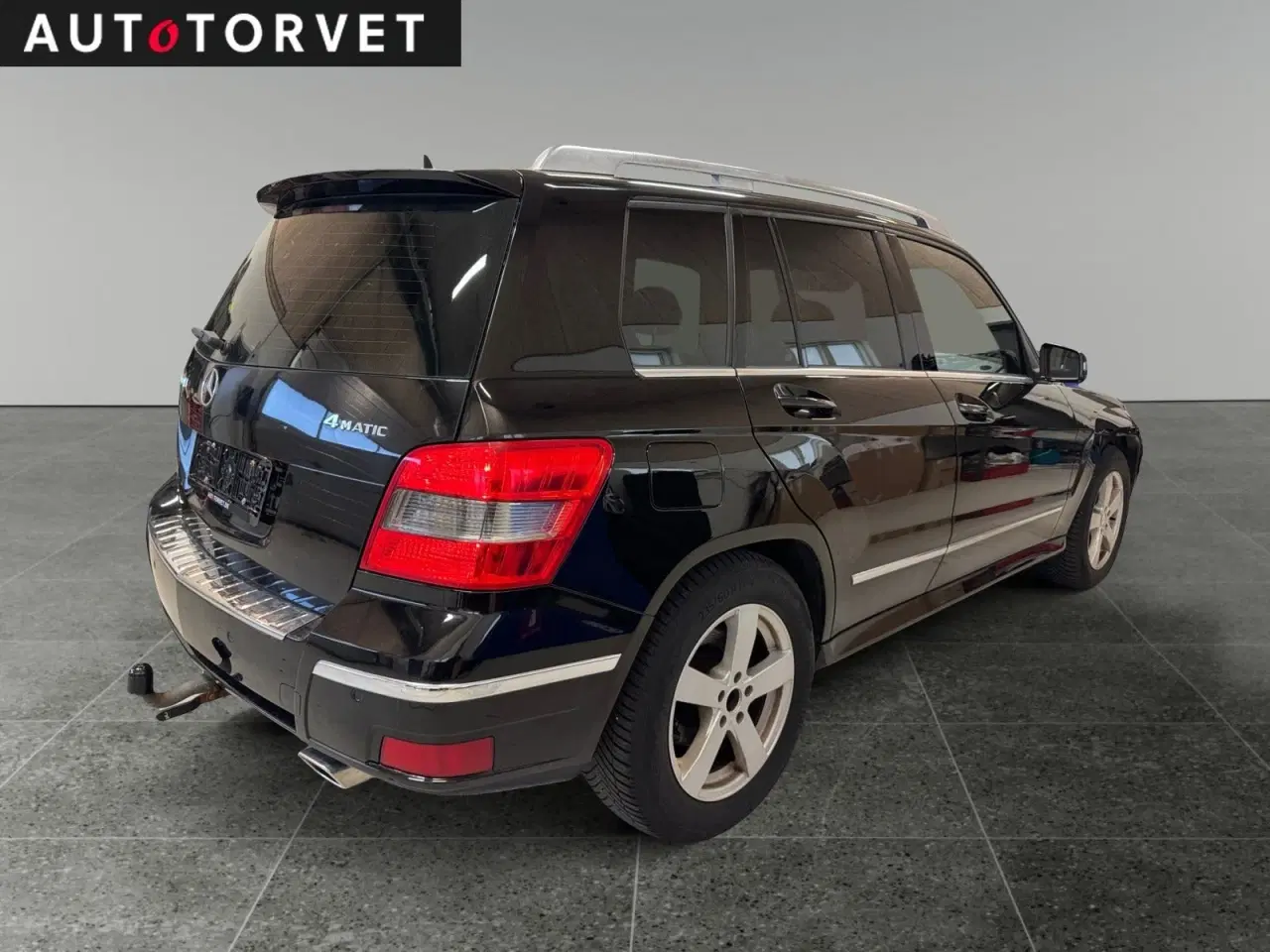 Billede 3 - Mercedes GLK220 2,2 BlueTEC aut. 4Matic