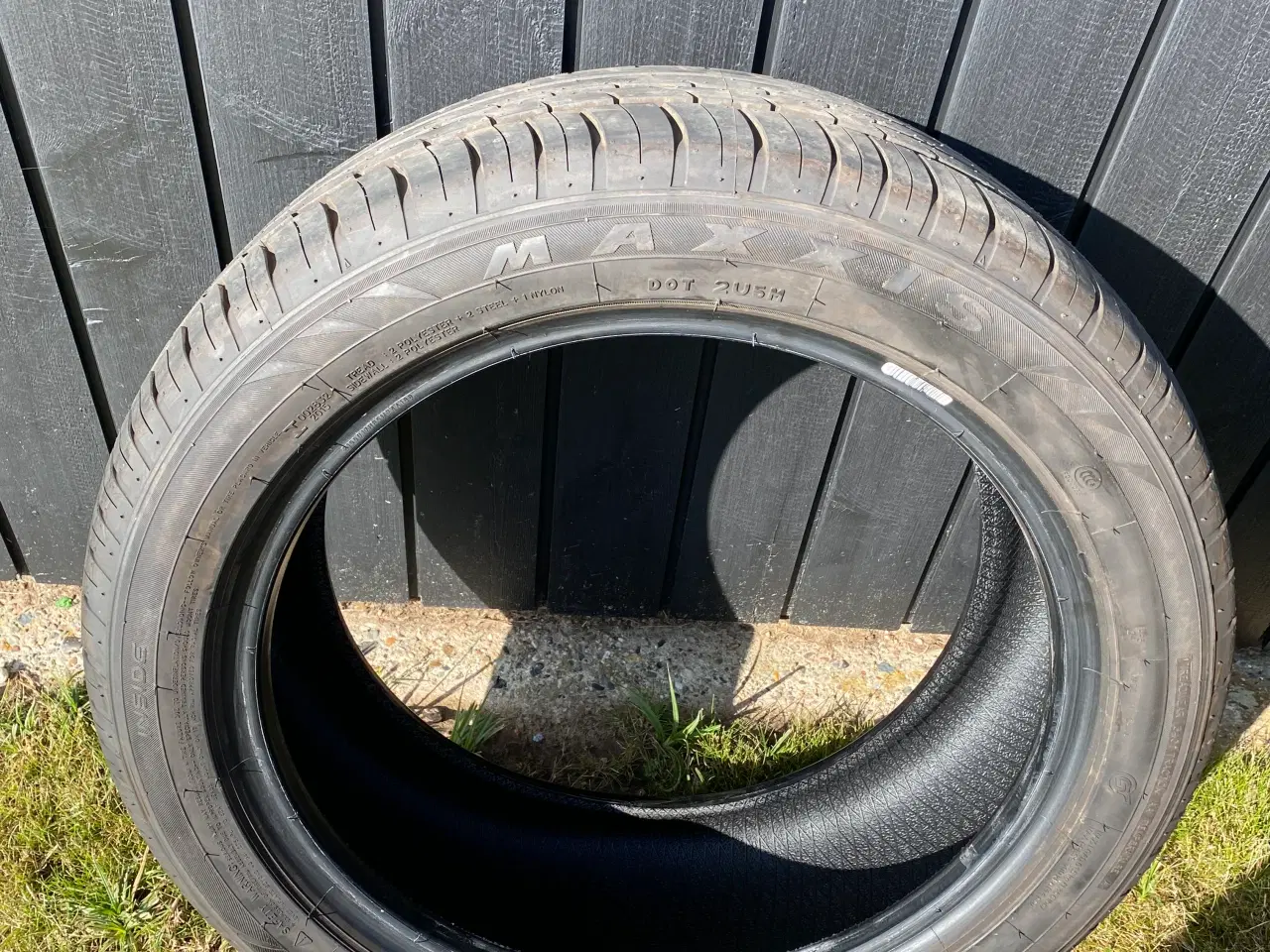 Billede 2 - Sommerdæk helt nye