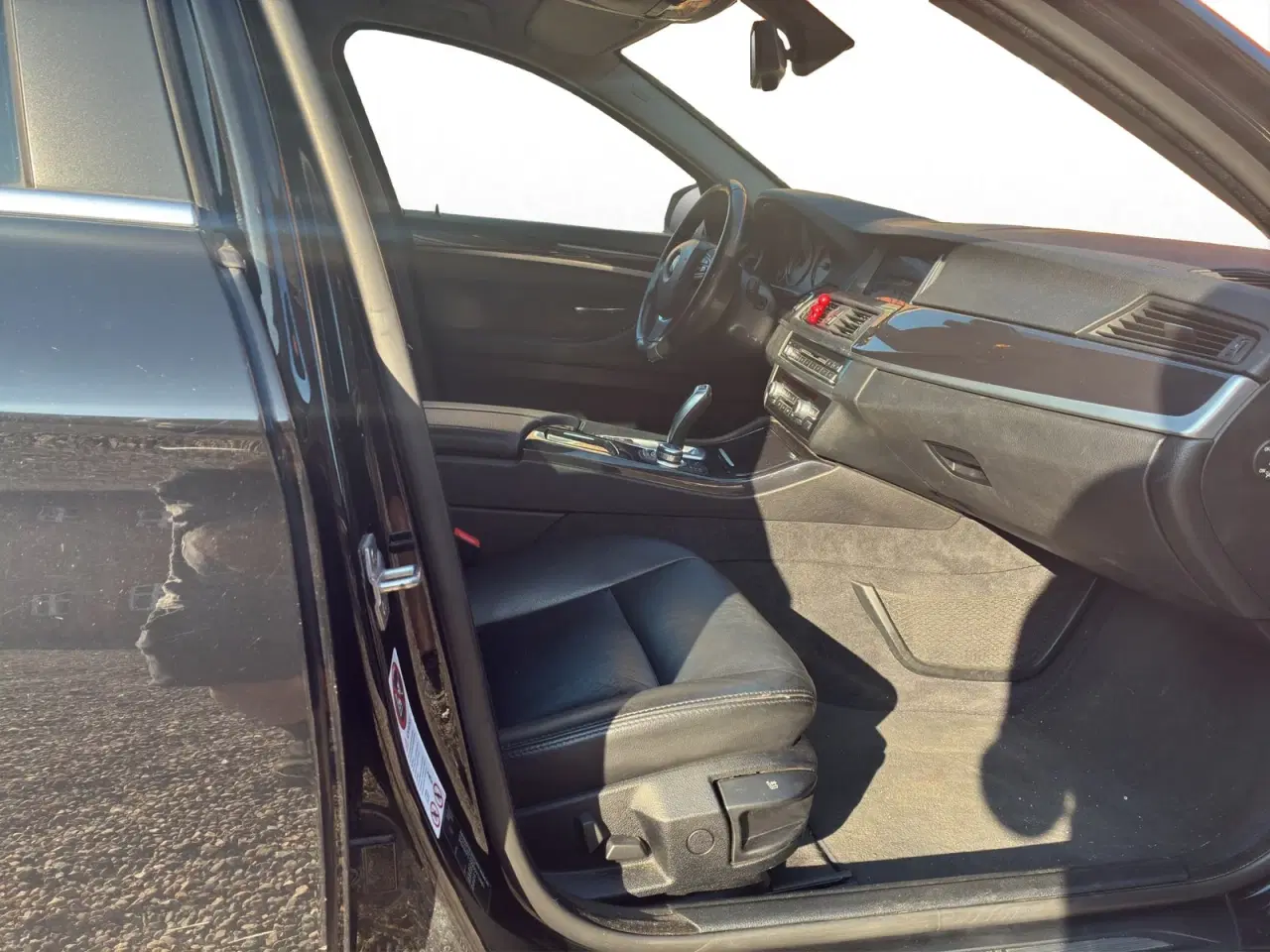 Billede 14 - BMW 520d 2,0 Touring aut. Van