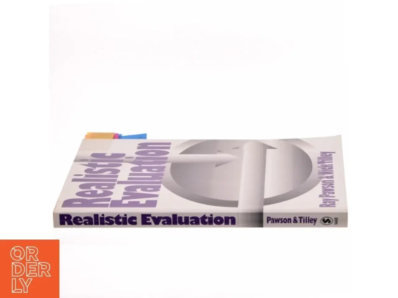 Billede 2 - Realistic evaluation (Bog)