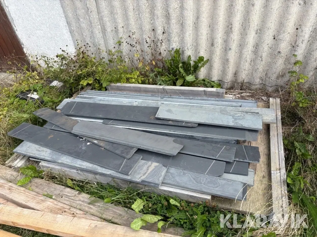 Billede 4 - Assoterede skiffer