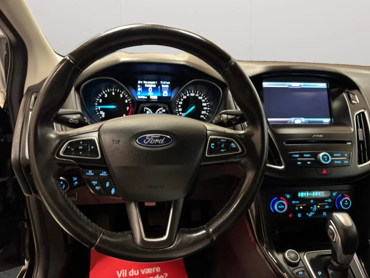 Billede 6 - Ford Focus 1,5 SCTi 150 Titanium stc. aut.