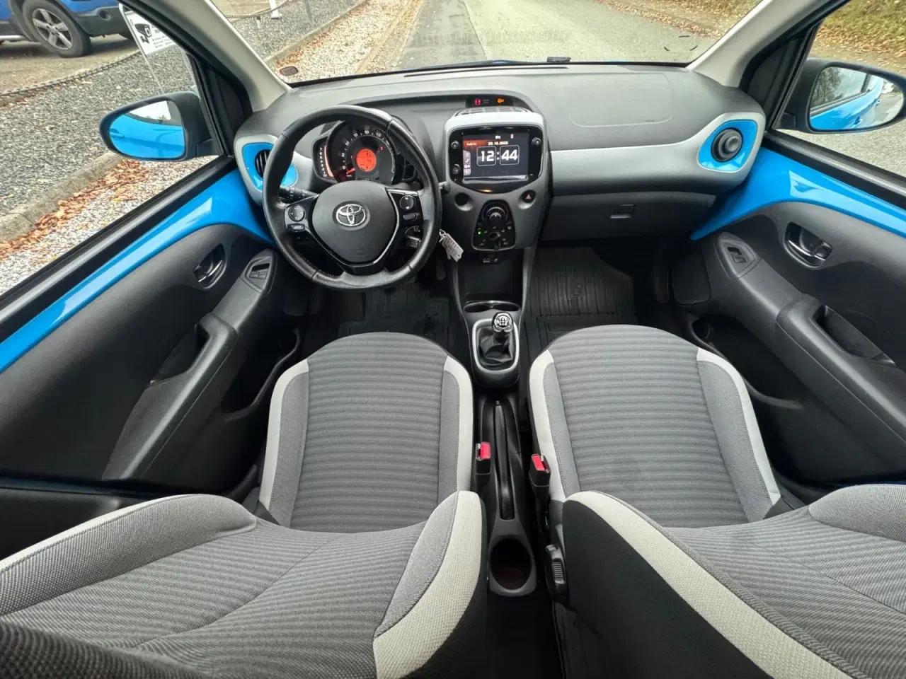 Billede 9 - Toyota Aygo 1,0 VVT-i x-plore