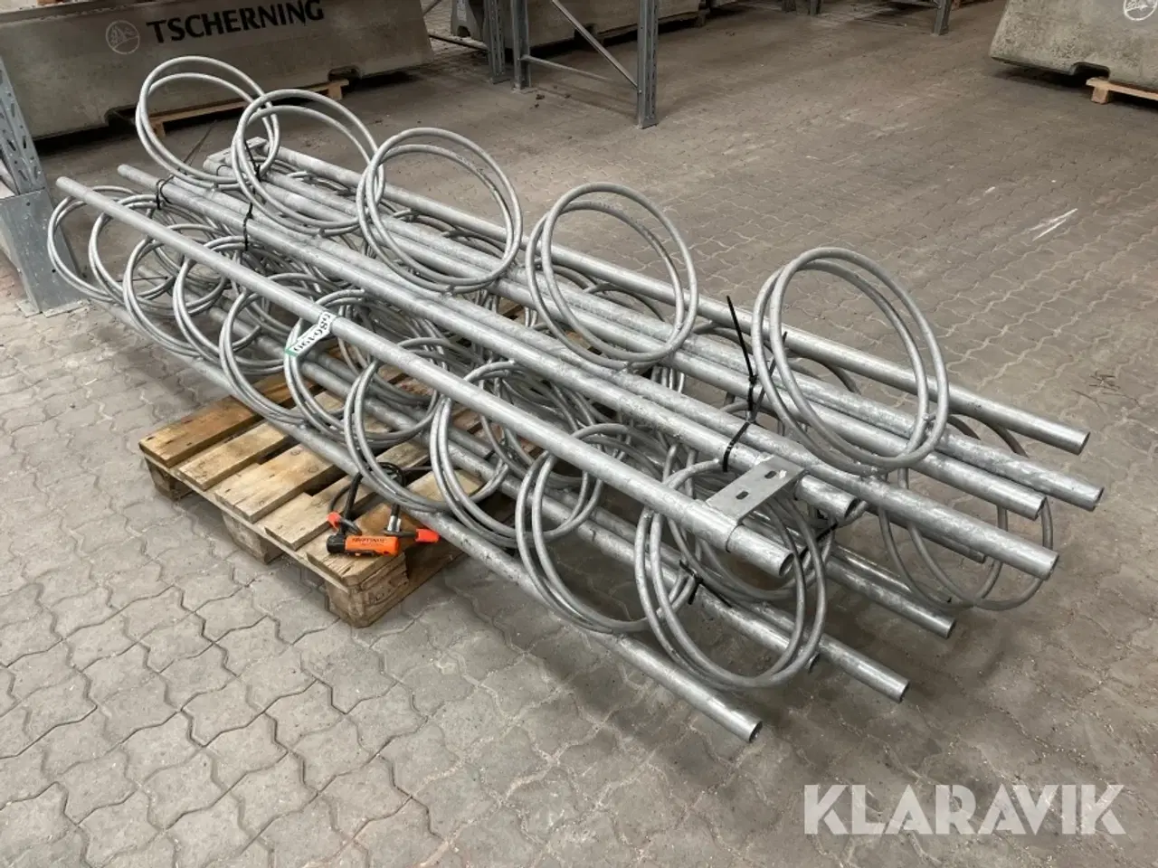 Billede 2 - Cykelstativer - 5 styk