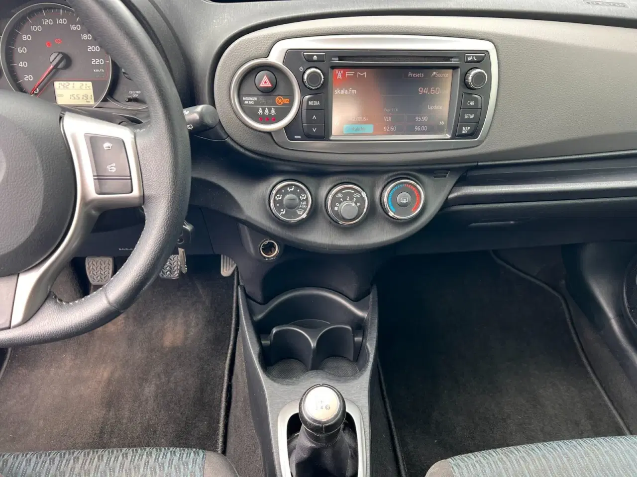 Billede 12 - Toyota Yaris 1,0 VVT-i T1