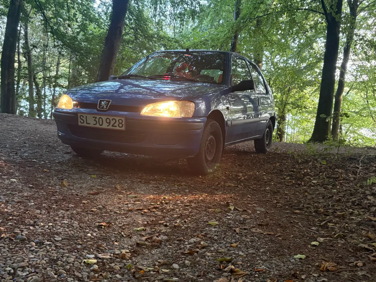Billede 1 - Peugeot 106 fra 1997