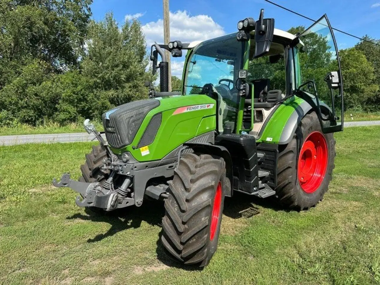 Billede 2 - 2021 Fendt Vario 313 Profi