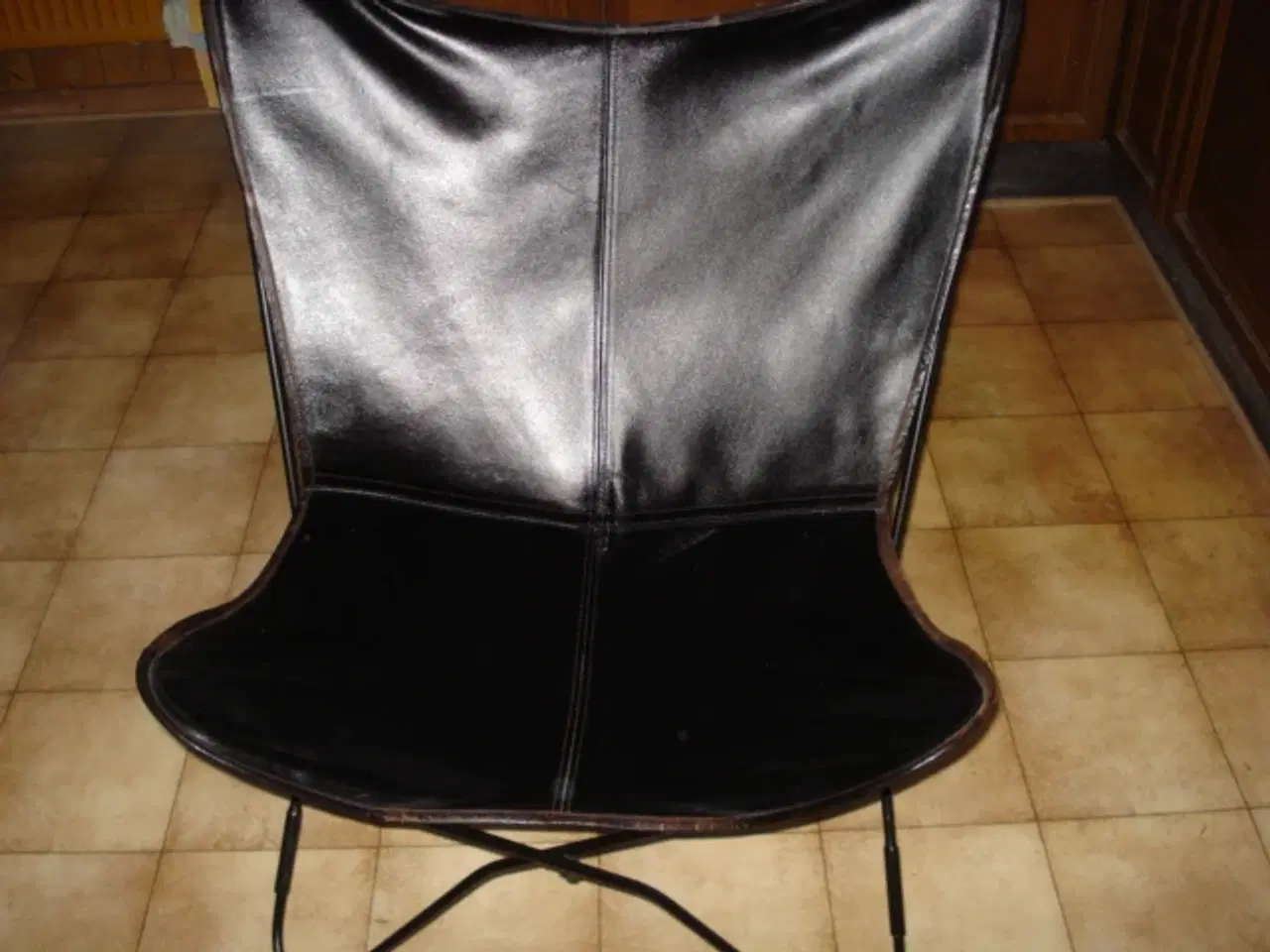 Billede 1 - Butterflystol