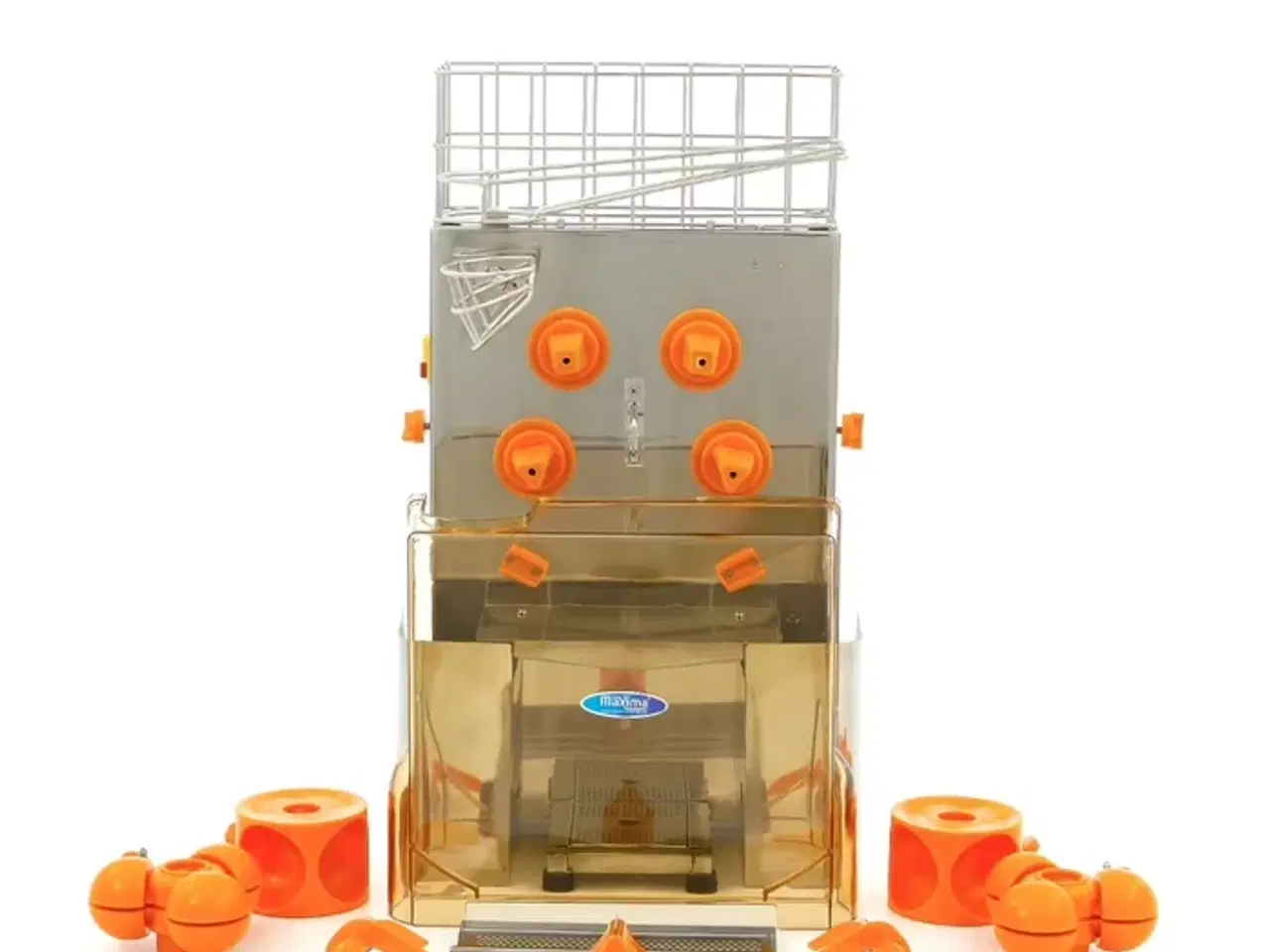 Billede 5 - Appelsinpresser MAJ-25 – 25 pr. min – 8 kg