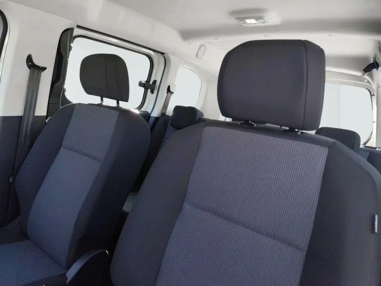 Billede 18 - Peugeot e-Rifter 50 Active Pack L1