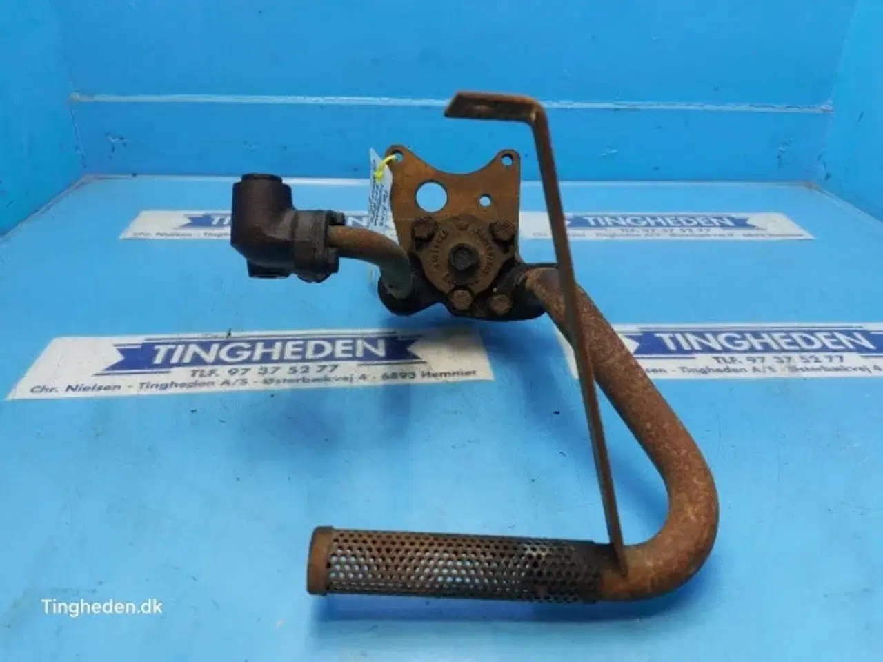 Billede 19 - Perkins 4.248 Oliepumpe 3775560