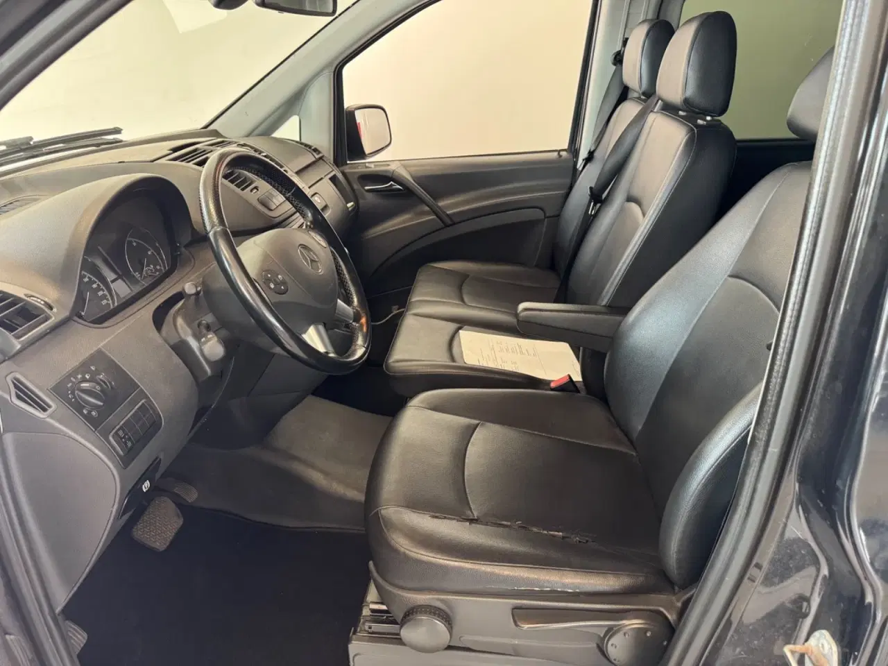 Billede 4 - Mercedes Vito 116 2,2 CDi Kombi aut. L BE