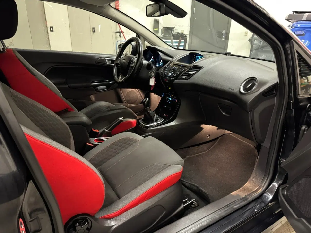 Billede 14 - Ford Fiesta 1,0 SCTi 125 Sport