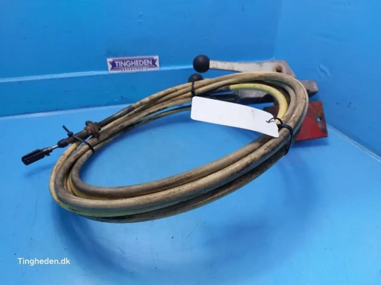 Billede 17 - BvL V-Mix20 Plus Håndtag Kontroller