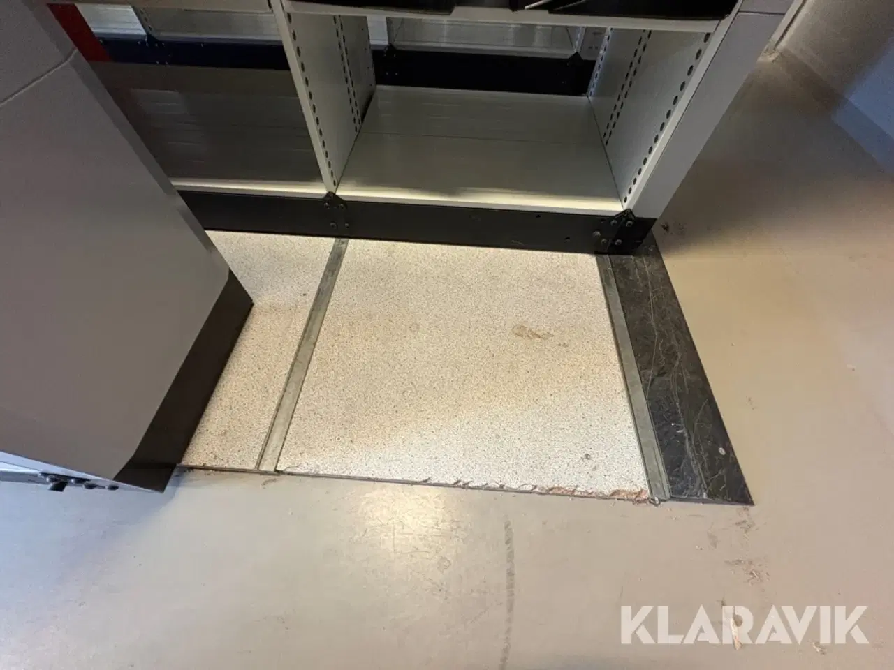 Billede 4 - Mobilt arkivsystem - 6 rækker