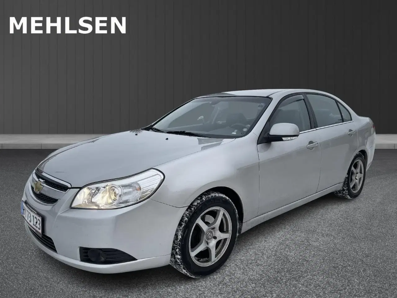 Billede 1 - Chevrolet Epica 2,0 LT 143HK