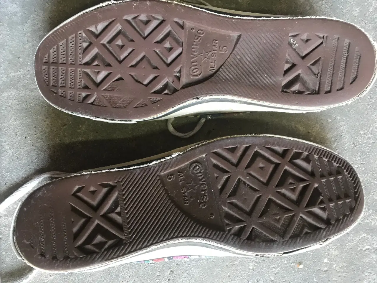 Billede 4 - Converse sko til samler
