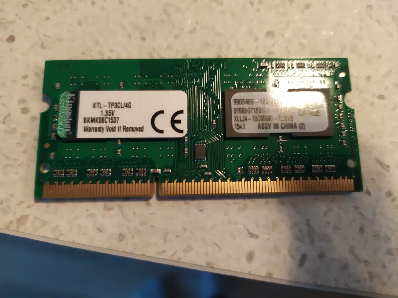 Billede 6 - Ram til bærbar, DDR3