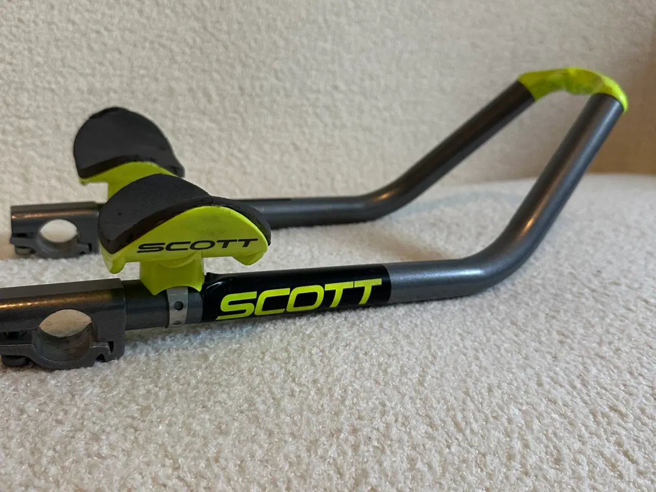 Billede 2 - Vintage Scott Triathlon Scott Clip-On Aero Bars Ro