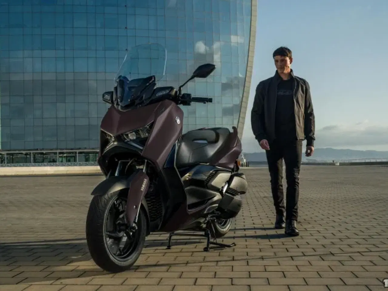 Billede 4 - Yamaha X-Max 300 Tech Max