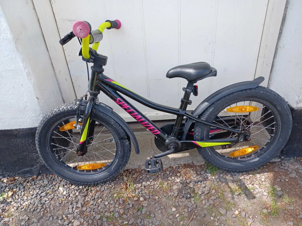 Billede 2 - Specialized børnecykel