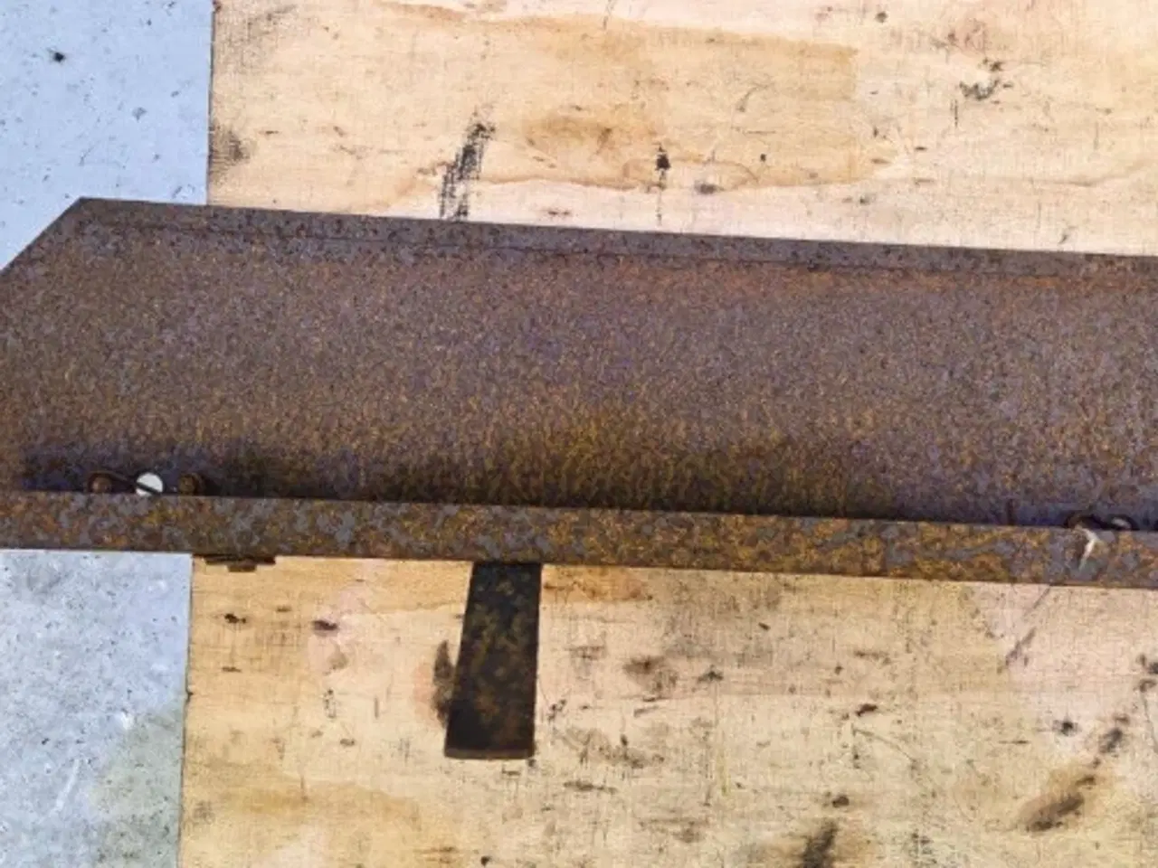 Billede 14 - Dronningborg D7000 Sold Plade 28450267