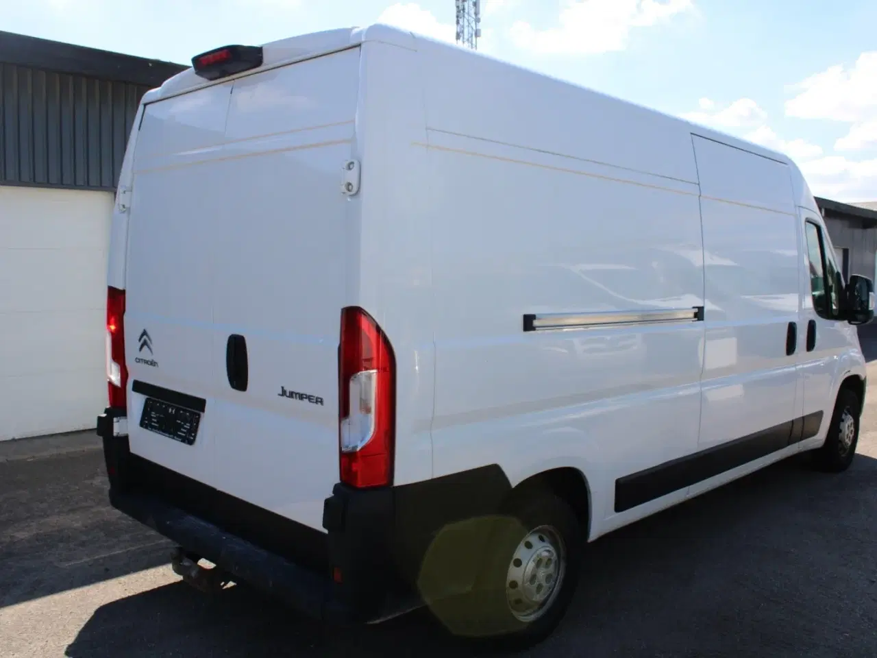 Billede 8 - Citroën Jumper 33 2,2 BlueHDi 165 L3H2