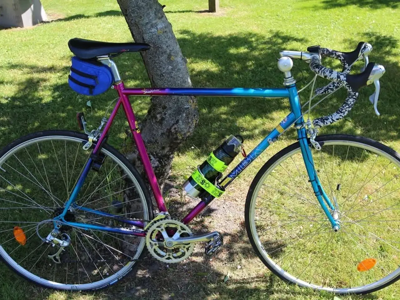 Billede 1 - Racer cykel er bare ok .