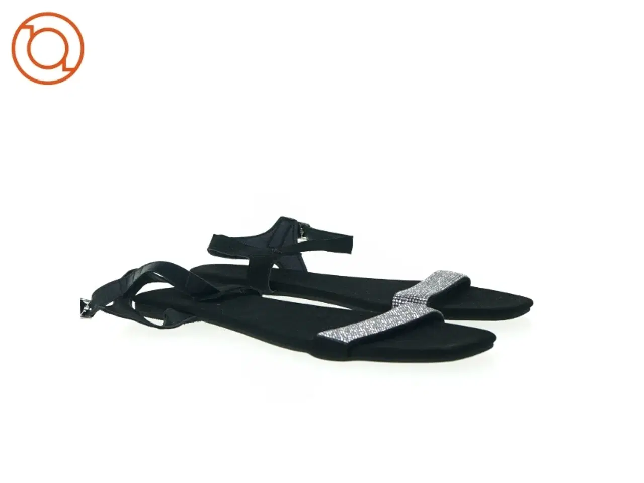 Billede 3 - Flade sko (str. 40)