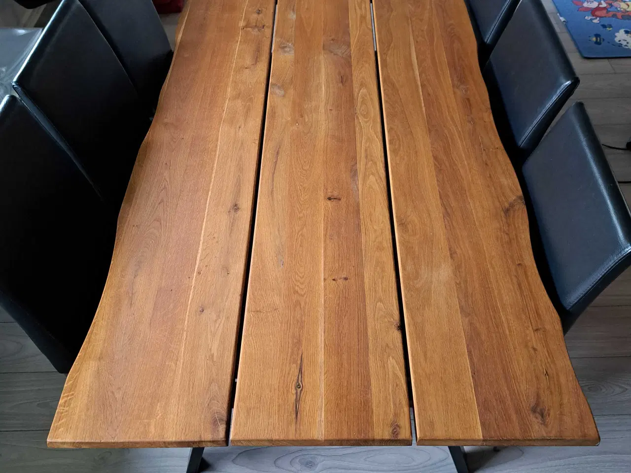 Billede 1 - Plankebord 