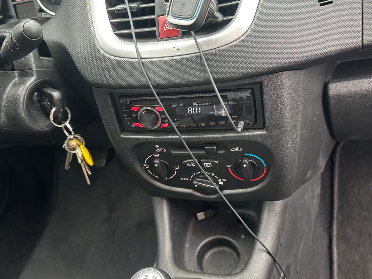 Billede 5 - 💥 NYSYNET 💥Peugeot 206+ 1.6 HDi (Diesel) - 2012