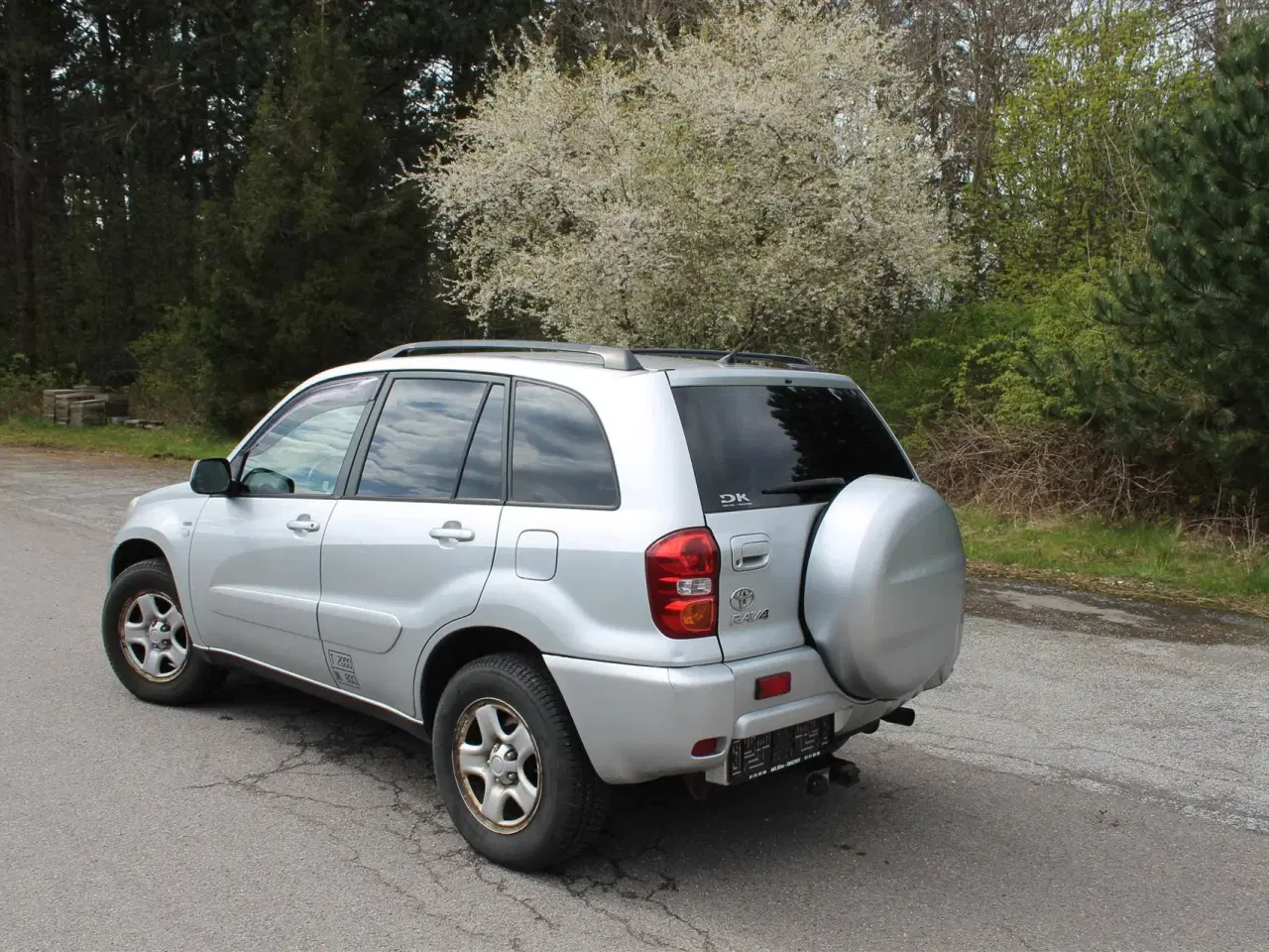 Billede 9 - Toyota RAV4 1,8 4x2 125HK Van