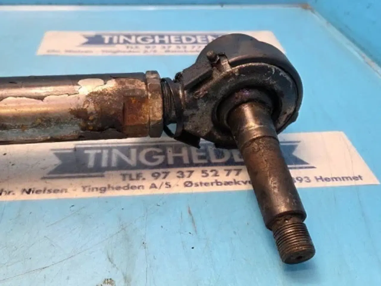 Billede 9 - New Holland TM190 Styrestang 5180336