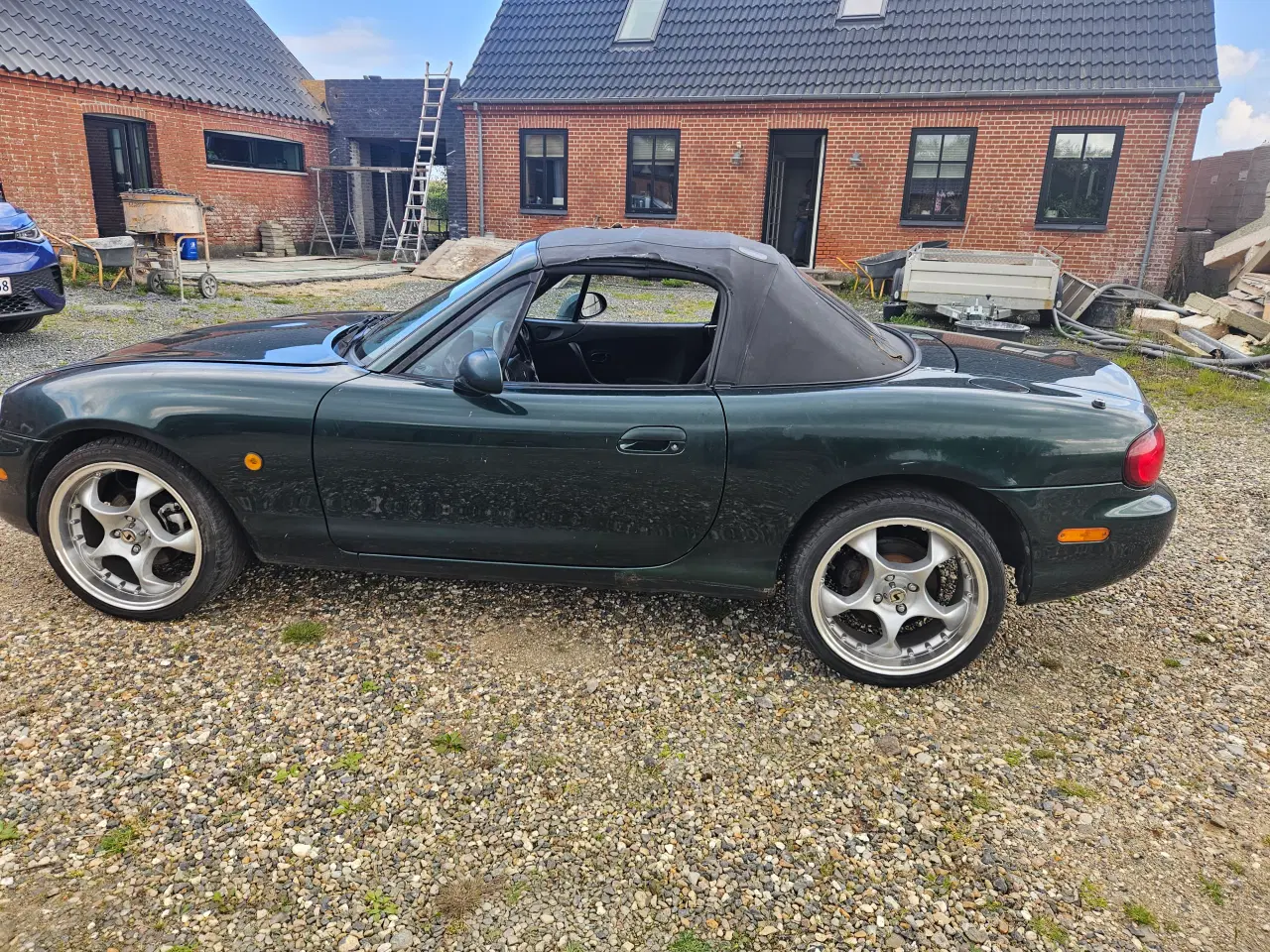 Billede 4 - Mazda mx5 1.6 1998