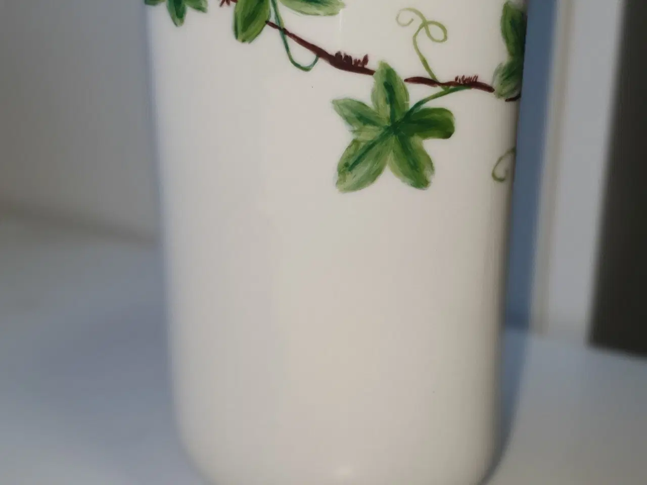 Billede 4 - Vase med gren motiv