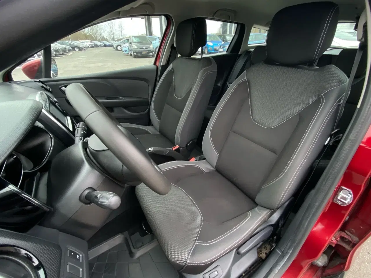 Billede 8 - Renault Clio Sport Tourer 0,9 Energy TCe Zen 90HK Stc