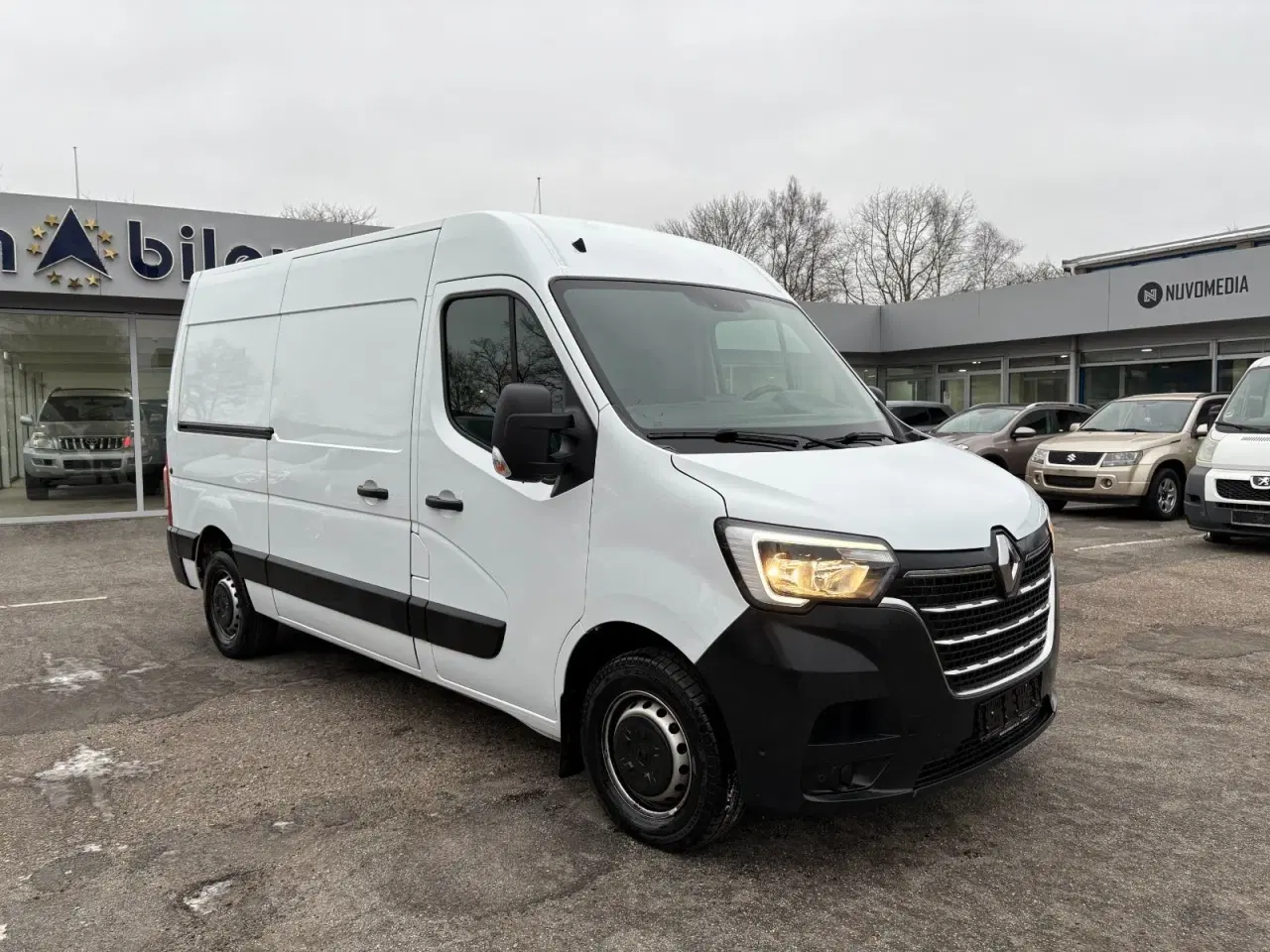 Billede 2 - Renault Master IV T33 2,3 dCi 150 L2H2 Kassevogn