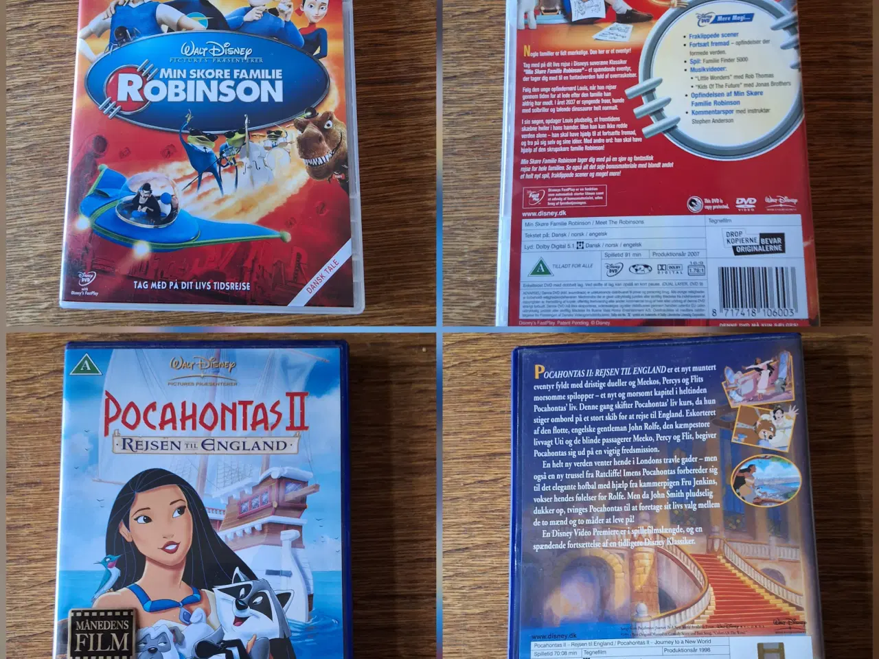 Billede 3 - DVD film - 5kr/stk. - KØB for 20kr kan sendes.