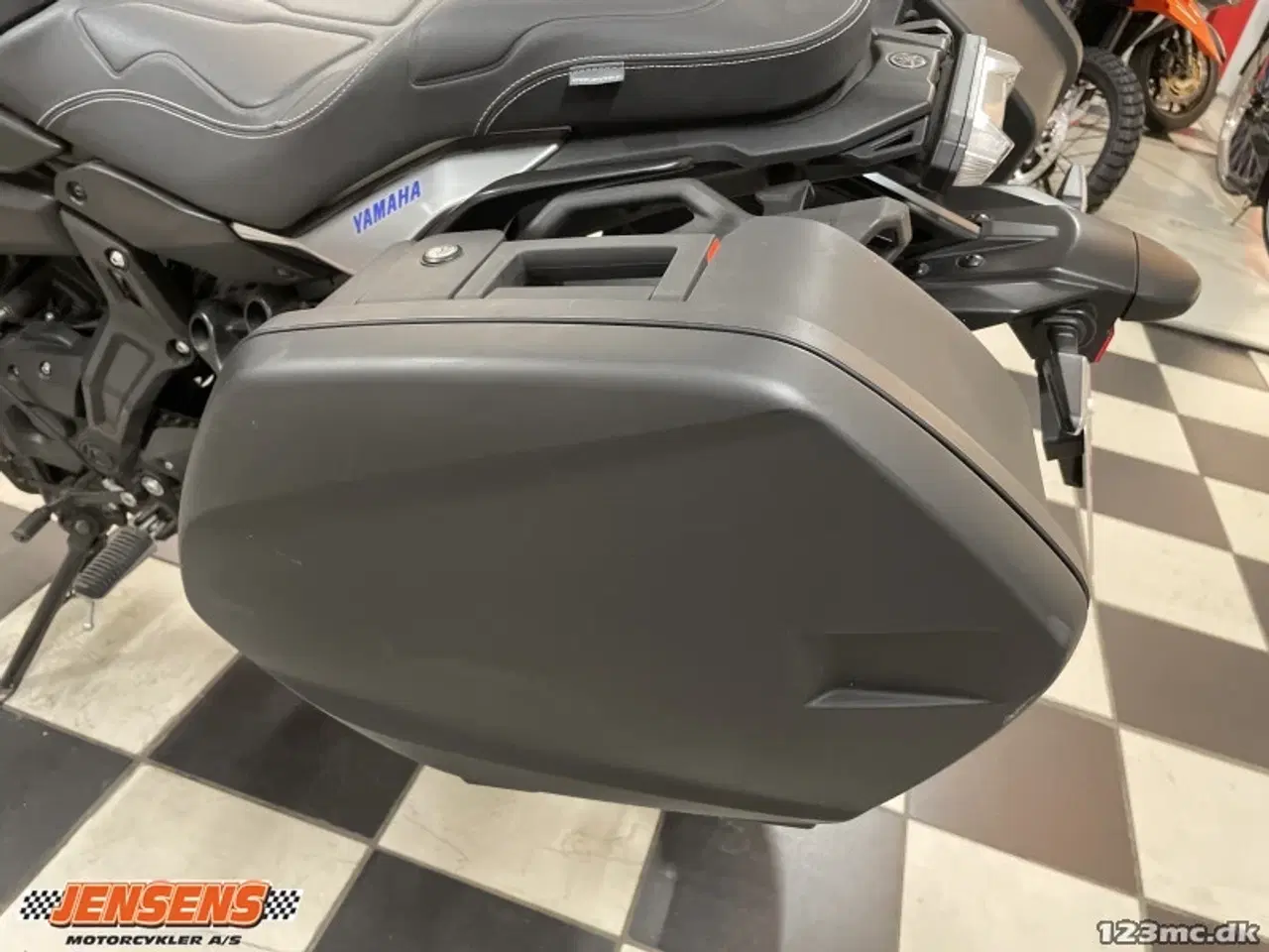 Billede 9 - Yamaha Tracer 7 GT