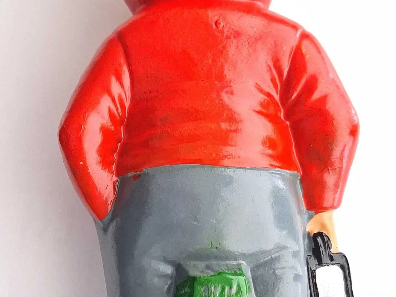 Billede 2 - Gammel tysk Nisse / julemand. Hessner?