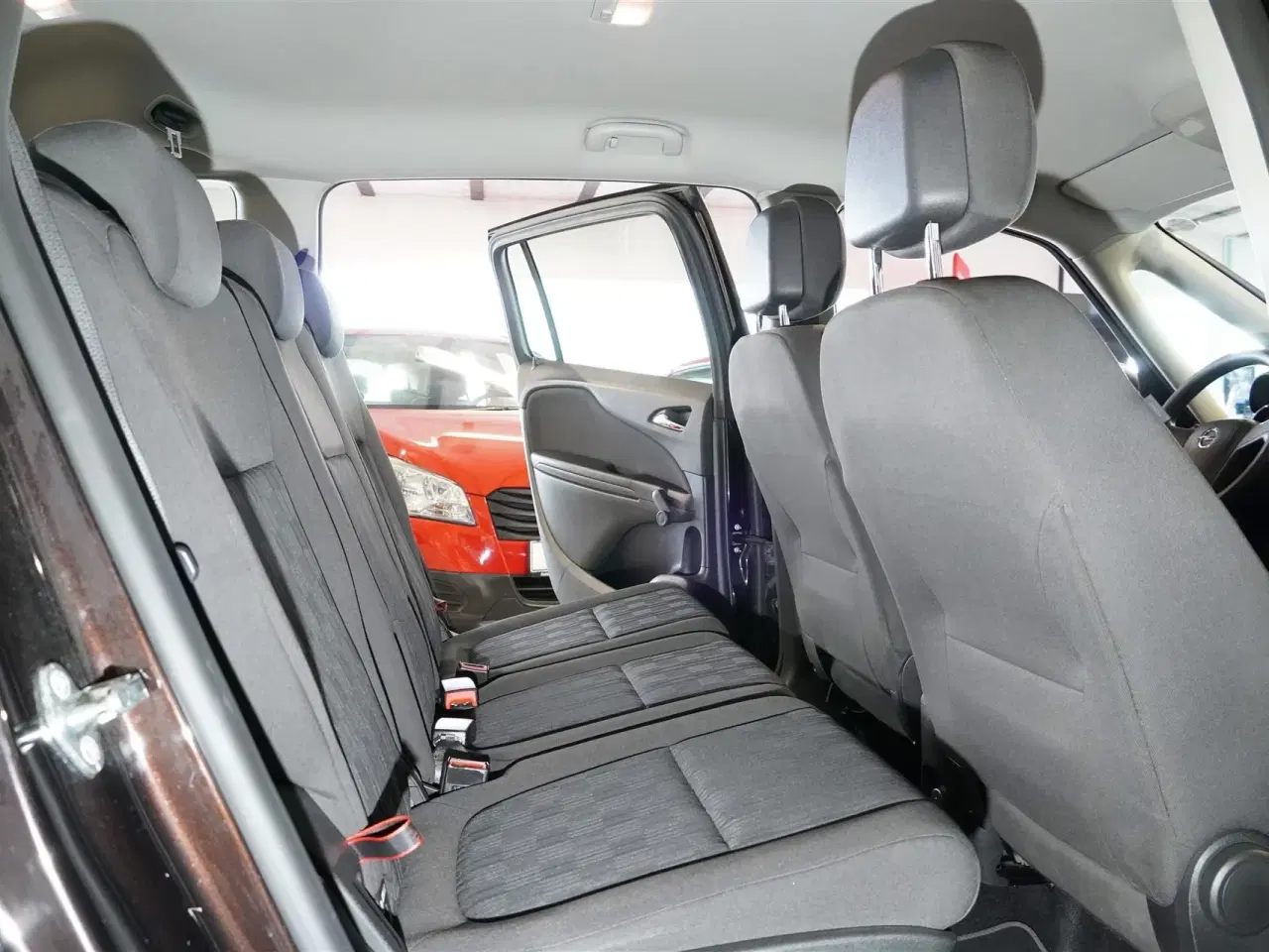 Billede 11 - Opel Zafira 1,4 Turbo Limited Start/Stop 120HK 6g